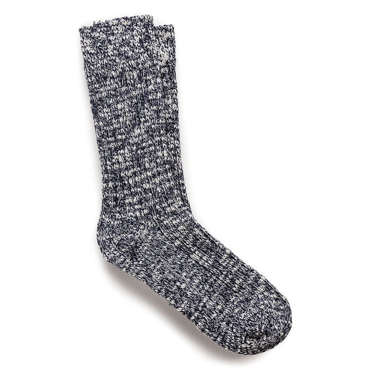 Birkenstock - Cotton Slub Socks - Blue / White